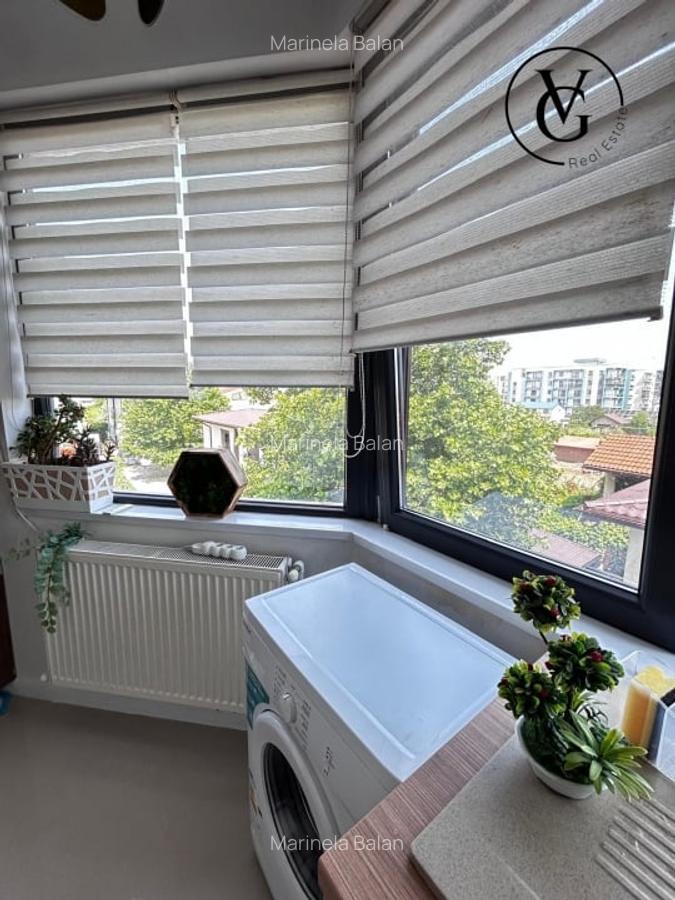 Apartament 2 camere cu piscina Mamaia Sat - 6