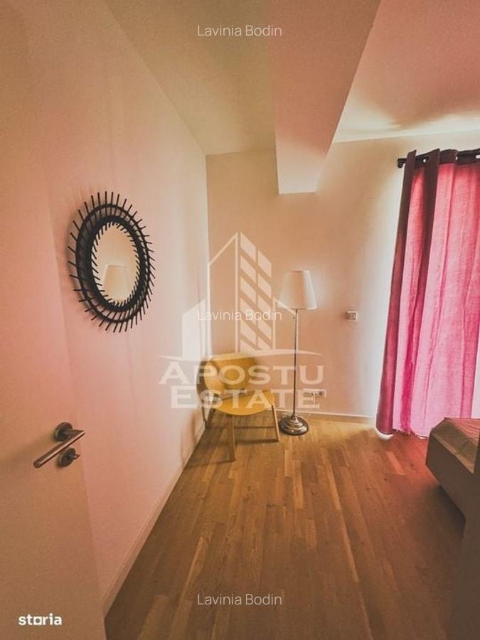 Apartament cu 2 camere semidecomandat, mobilat în Fabric - 6