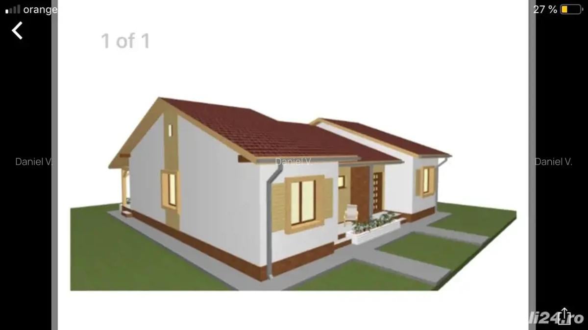 Duplex Mosnita Noua - 1