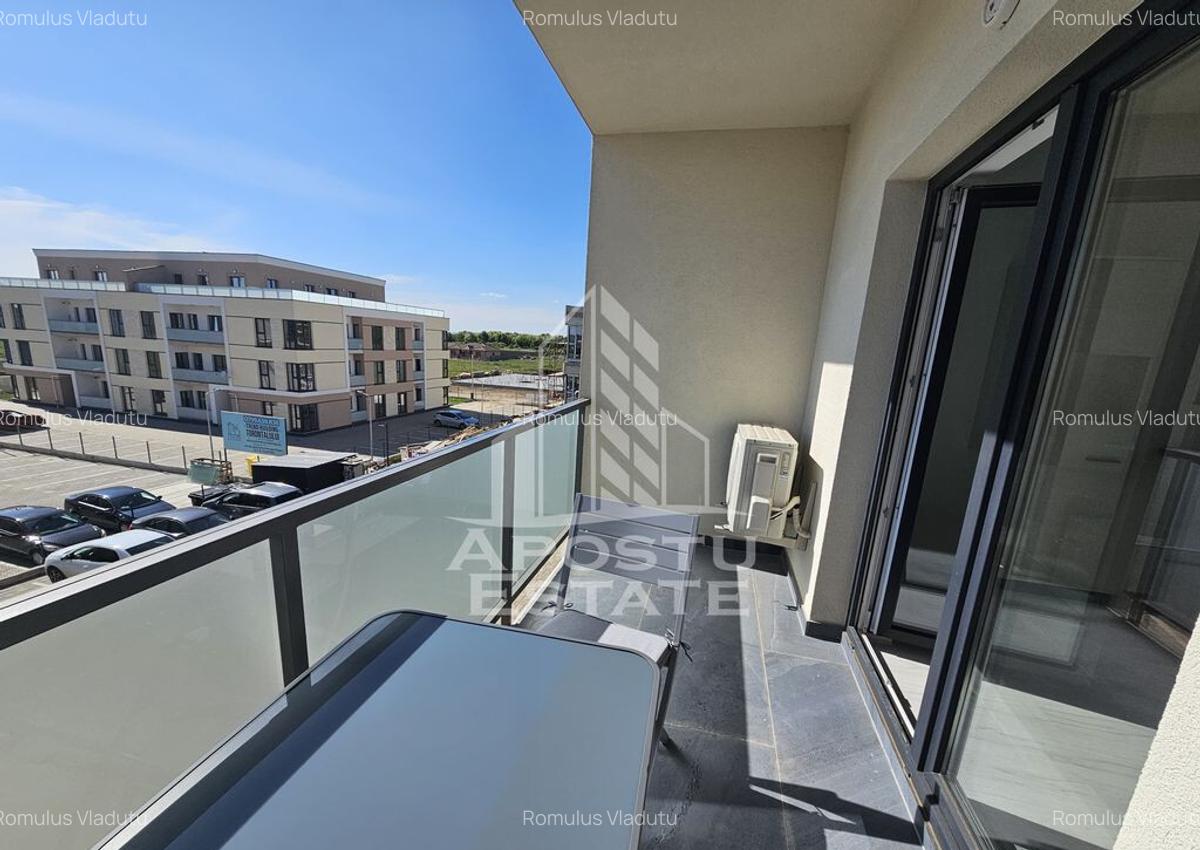 Apartament cu 2 camere open space in zona Torontalului - 8