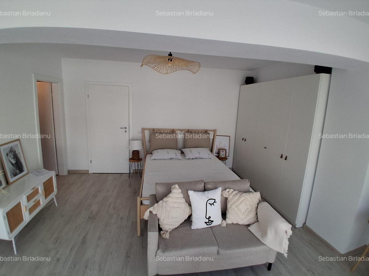 De inchiriat apartament, 1 camera, semidecomandat, 48 mp, Tatarasi,Cod 159777 - 3