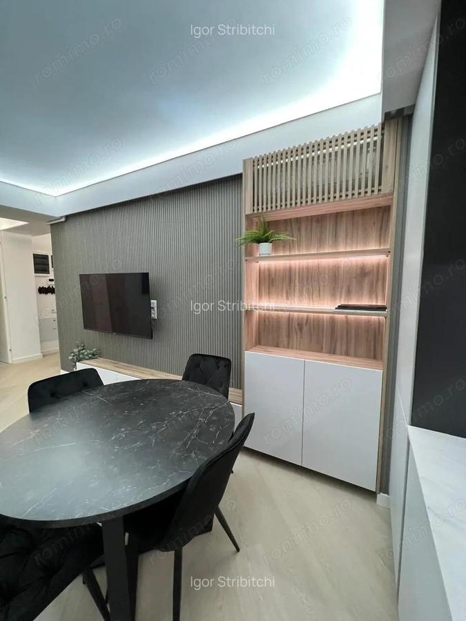 Apartament 3 Camere | Cortina North | Parcare subterana - 2