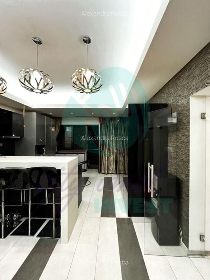 Apartament boutique 90 mp – parter, mobilat complet, zona Obor - 2