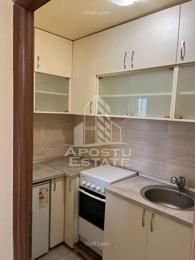 Apartament cu 1 camera | etaj intermediar | 35 mp | Zona ISHO - UMFT - 4 Apartament cu 1 camera | etaj intermediar | 35 mp | Zona ISHO - UMFT - 4