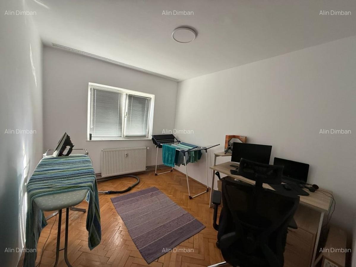 Apartament 3 camere, 65 mp utili, decomandat,  zona  Lipovei - 5