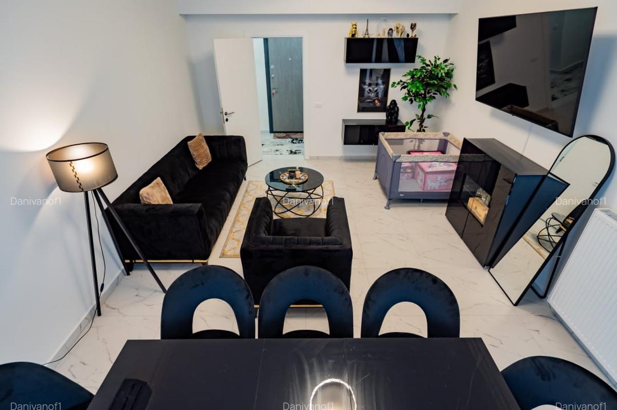 Apartament 3 camere | 89,57 mp | Energia Residence | mobilat si utilat | parcare - 4