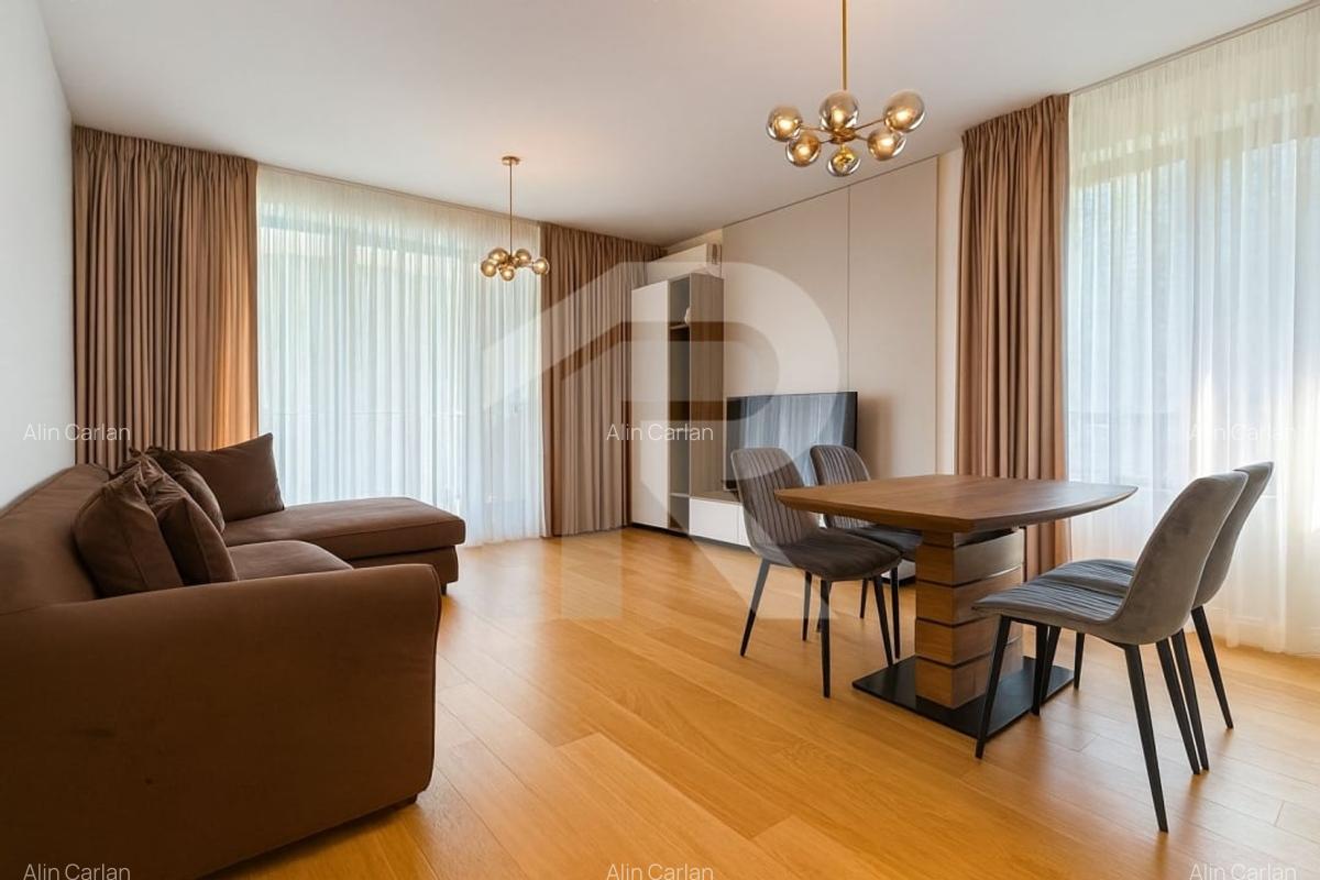 Apartament premium cu vedere integrala la Padurea Baneasa - Panoramic - 1
