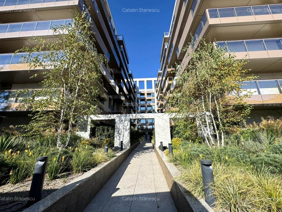 Apartament 2 Camere Cortina 126 Erou Iancu Nicolae Pipera Baneasa Zoo - 16