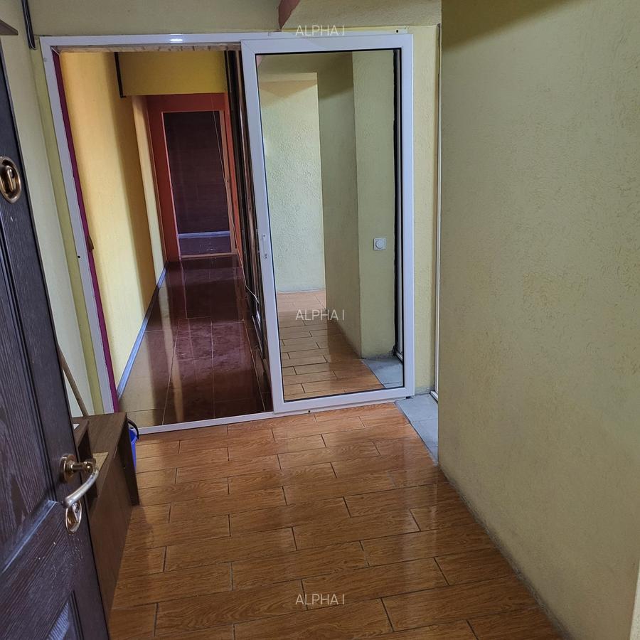 Tomis  Nord-Campus 3 camere mobilat utilat termen lung! 450Euro. - 8