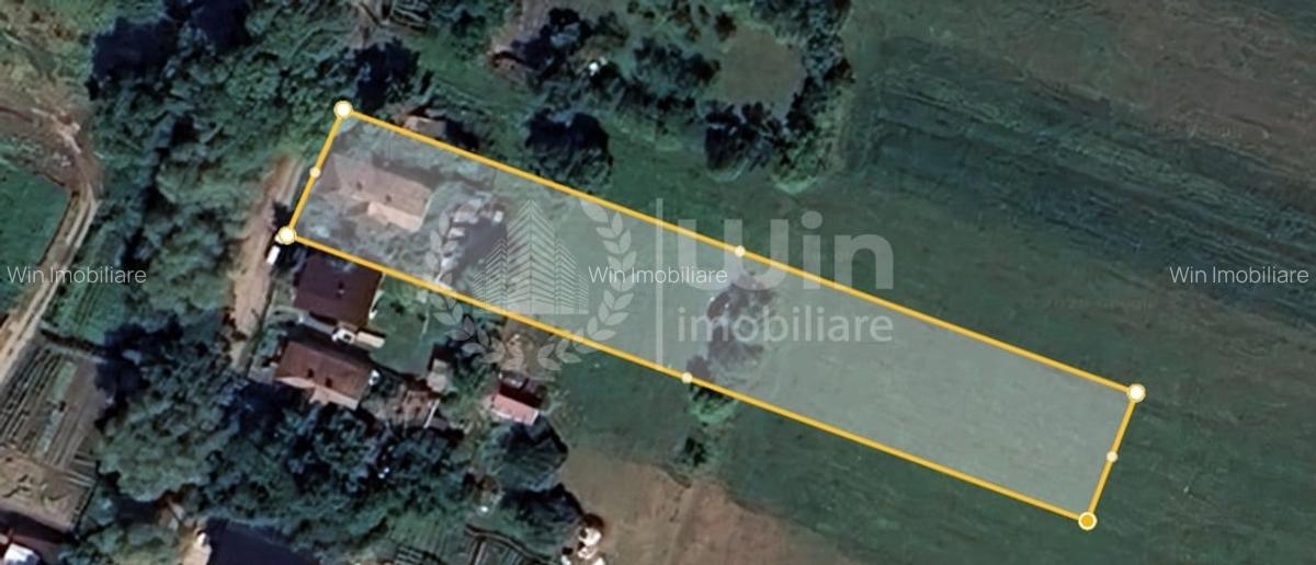 Teren intravilan | Construibil imediat | 2600mp | Front 21mp | Faureni - 3