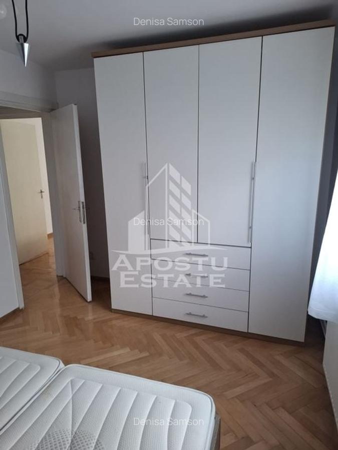 Apartament cu doua camere , centrala proprie, in Complexul Studentesc - 4