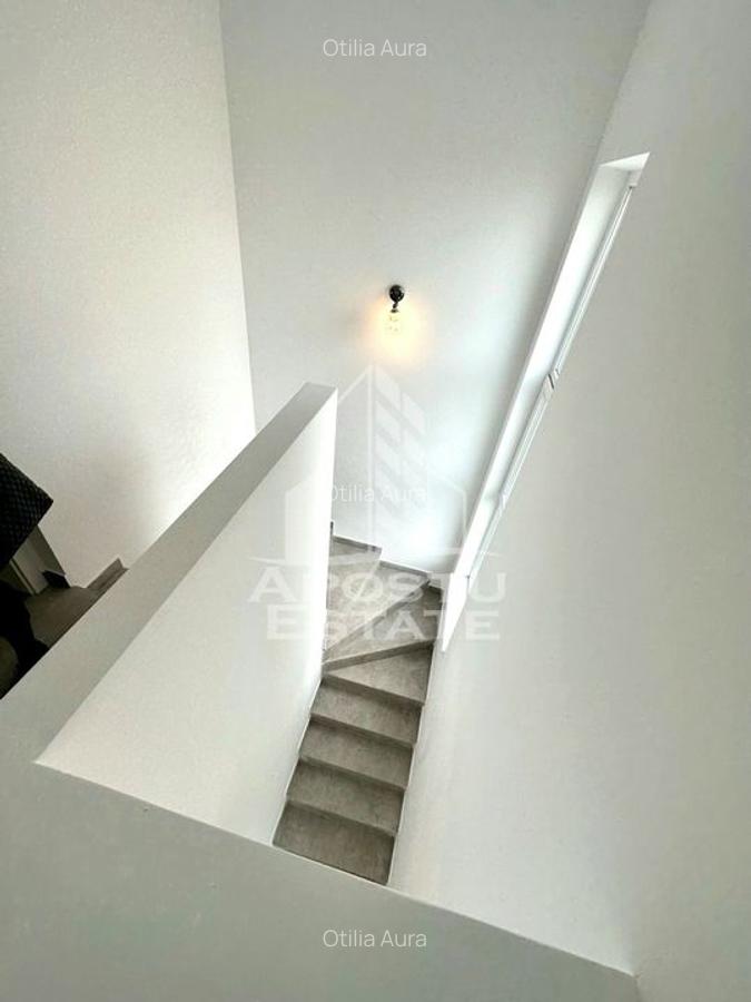 Triplex cu 3 camere,2 bai,mobilat si utilat,Dumbravita - 3