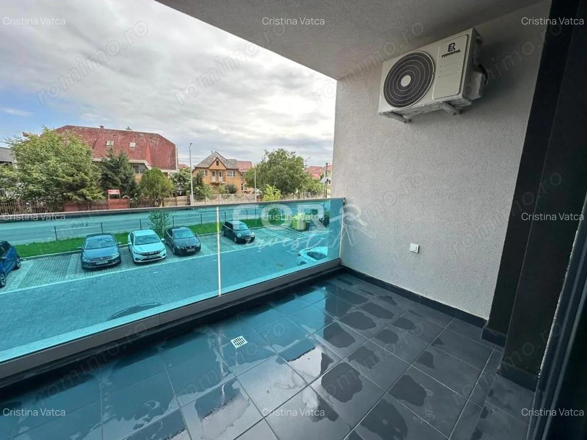 Apartament 2 camere de inchiriat Victoria Rezidential Nufarul - 19