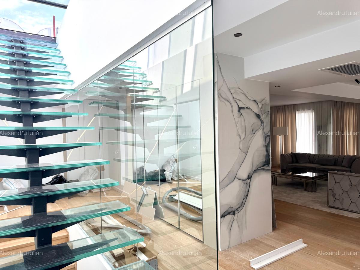 Penthouse Spectaculos cu Terasă Panoramică – Prima Închiriere | Iancu Nicolae / - 23