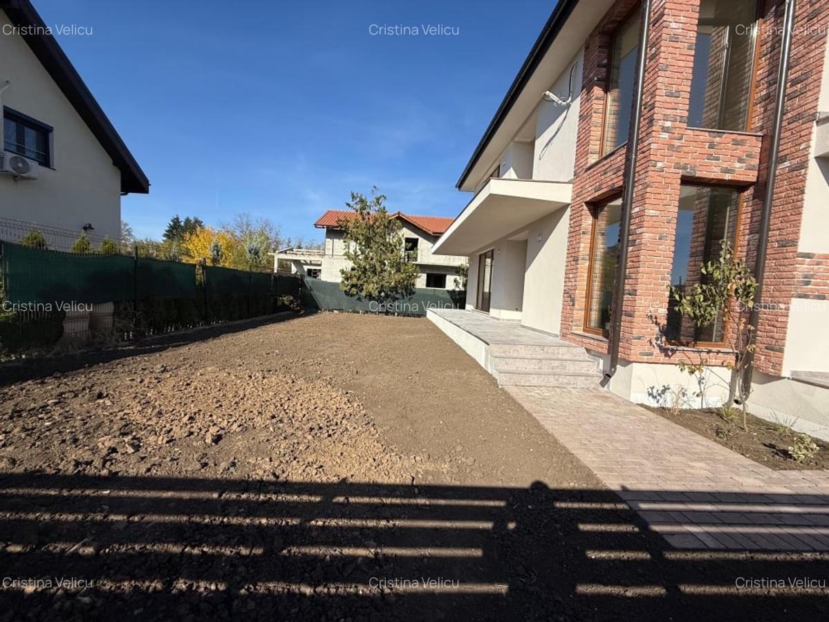 Casa individuala premium in Saftica | 4 dormitoare | teren 480 mp | 185 mp utili - 4