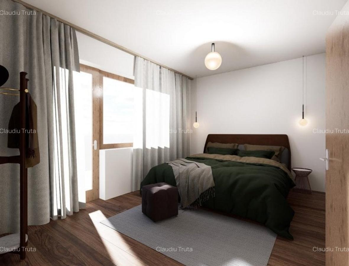 Duplex cu 6 camere în Bună Ziua - 4