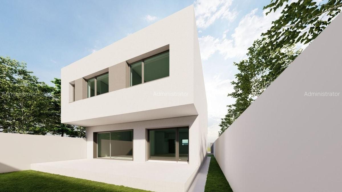 Casa Moderna P+1 - 3