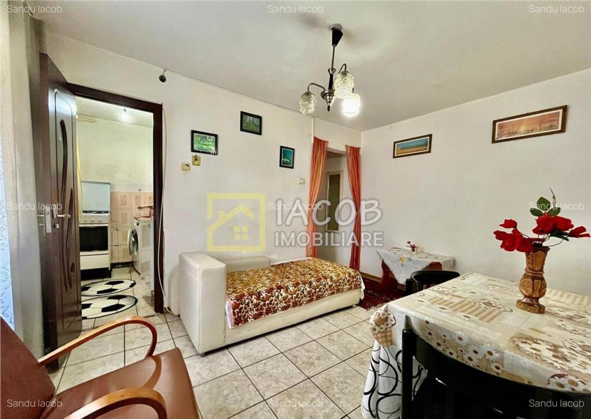Apartament doua camere Zona Politie, Spital, Bacau - 9