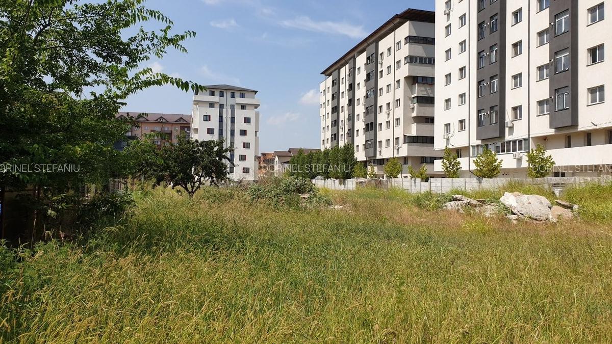 VÂNZARE 3.000mp TEREN CONSTRUCȚII MILITARI RESIDENCE-REZERVELOR - 1