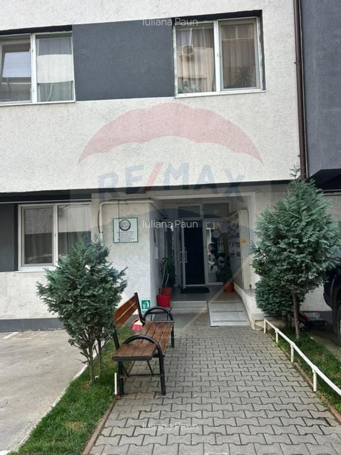 Apartament 2 camere Chiajna Militari Residence cu parcare - 14