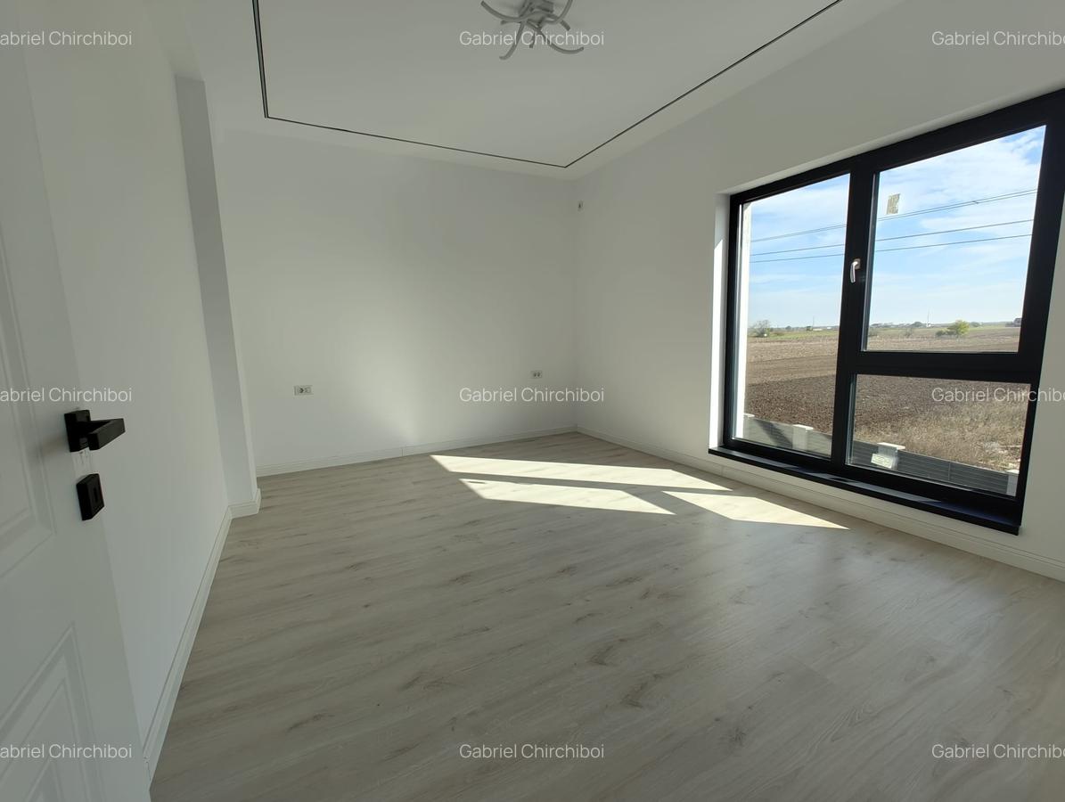 Casă modernă – P+1E,- 4 dormitoare - 115 mp utili - teren 364 mp - 8