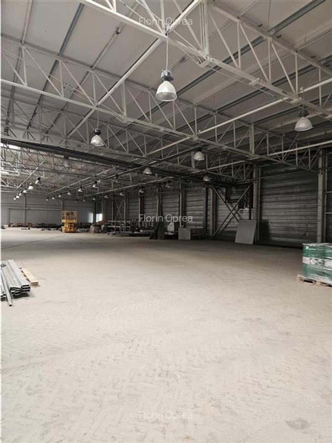 Spatiu Industrial - 1770 mp - Productie - Depozitare - Distributie - 6