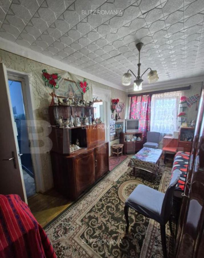 Apartament cu 2 camere de vanzare Ilia, jud. Hunedoara - 1