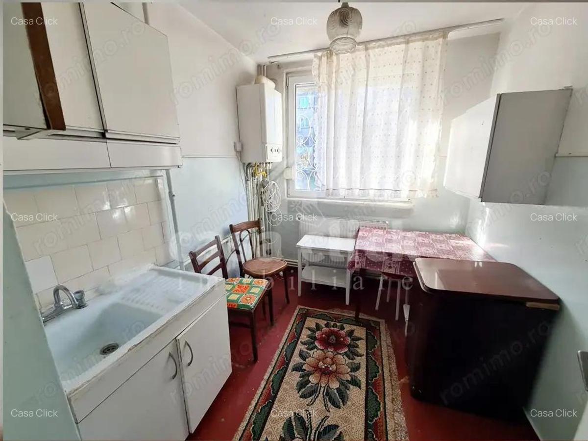 Apartament cu 2 camere, semidecomandat, in Tiglina 1 Etaj 1, zona verde ?i lini?tita - 6