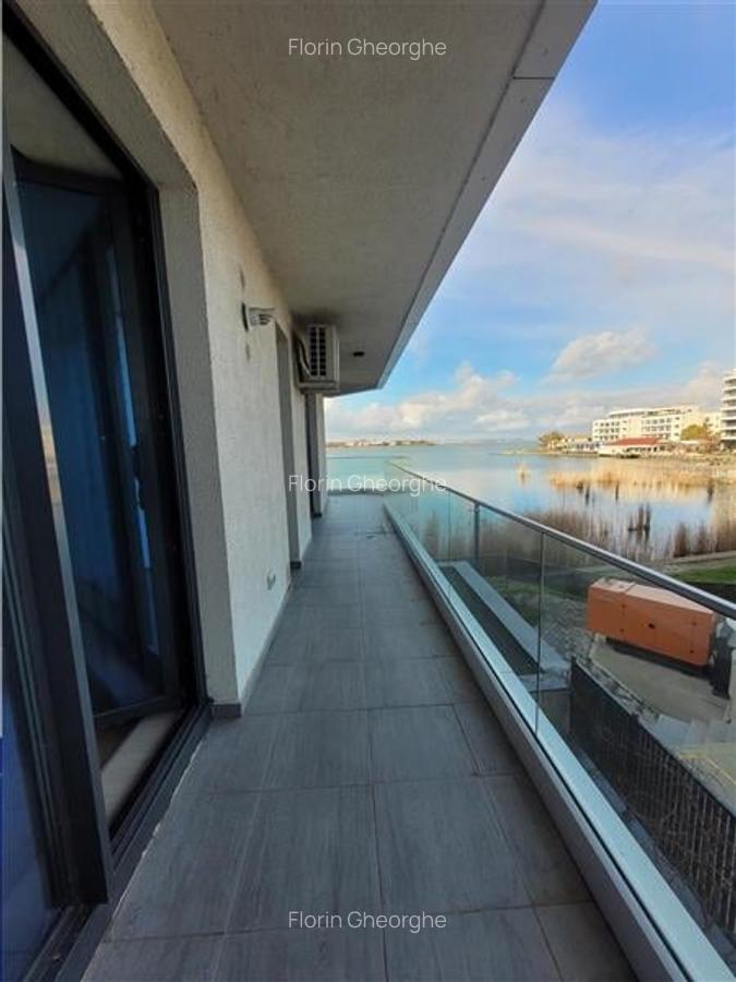 Apartament Lake On Mamaia, 3 camere, 110 mp,  Vedere Spectaculoasa Spre Lac - 14