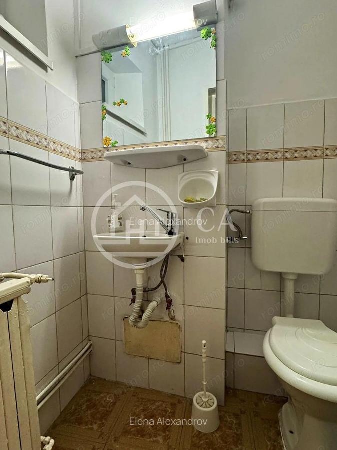 Apartament de inchiriat cu 3 camere in zona Dacia, Oradea - 11