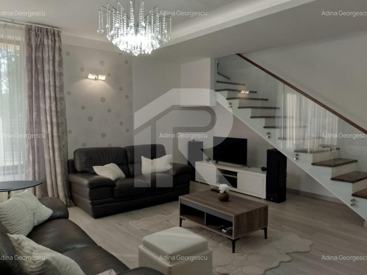 CORBEANCA_Superba vila individuala, moderna - 5