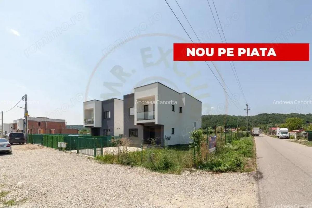 Casa eficienta energetic A+ la 10 min de Pitesti si 5 min de Mioveni-Arges! - 1