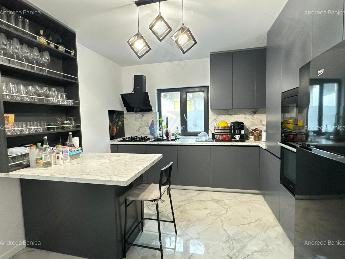 Casa INDIVIDUALĂ – Sos. Olteniței, aproape de Complex Allegria. - 2