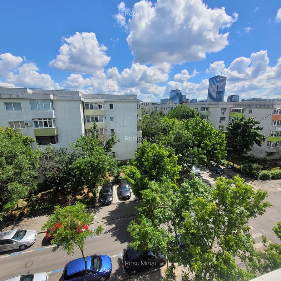 Apartament cu 2 camere decomandat în Aviației - 12