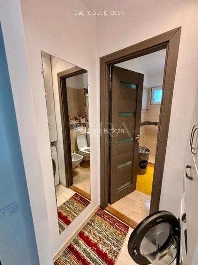 Apartament 3 camere, 63 mp + balcon - Gheorgheni, zona Hotel Royal - 9