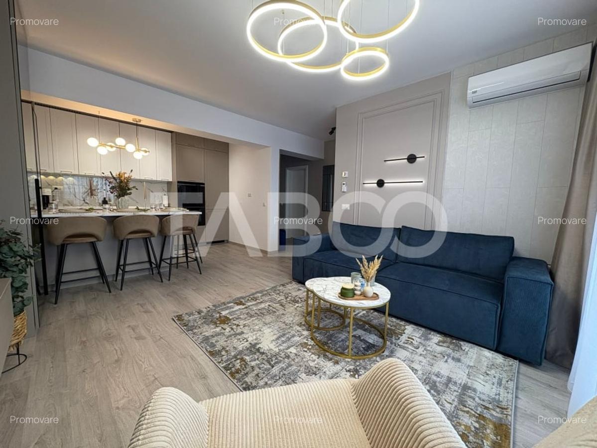 Apartament 2 camere cu boxa 7 mp si loc de parcare Ansamblul Evolution - 2