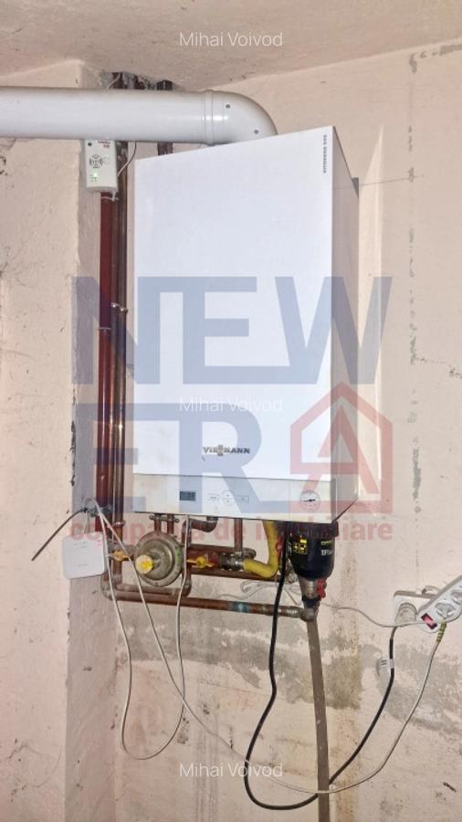 Apartament de 4 camere in vila interbelica complet renovata - zona Unirii - 18