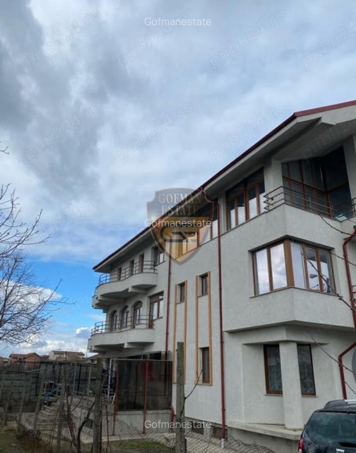 Vila zona Palazu Mare - Elvila, D+P+2+M, 800 mp teren, 250 mp amprenta, 1000 mp - 4