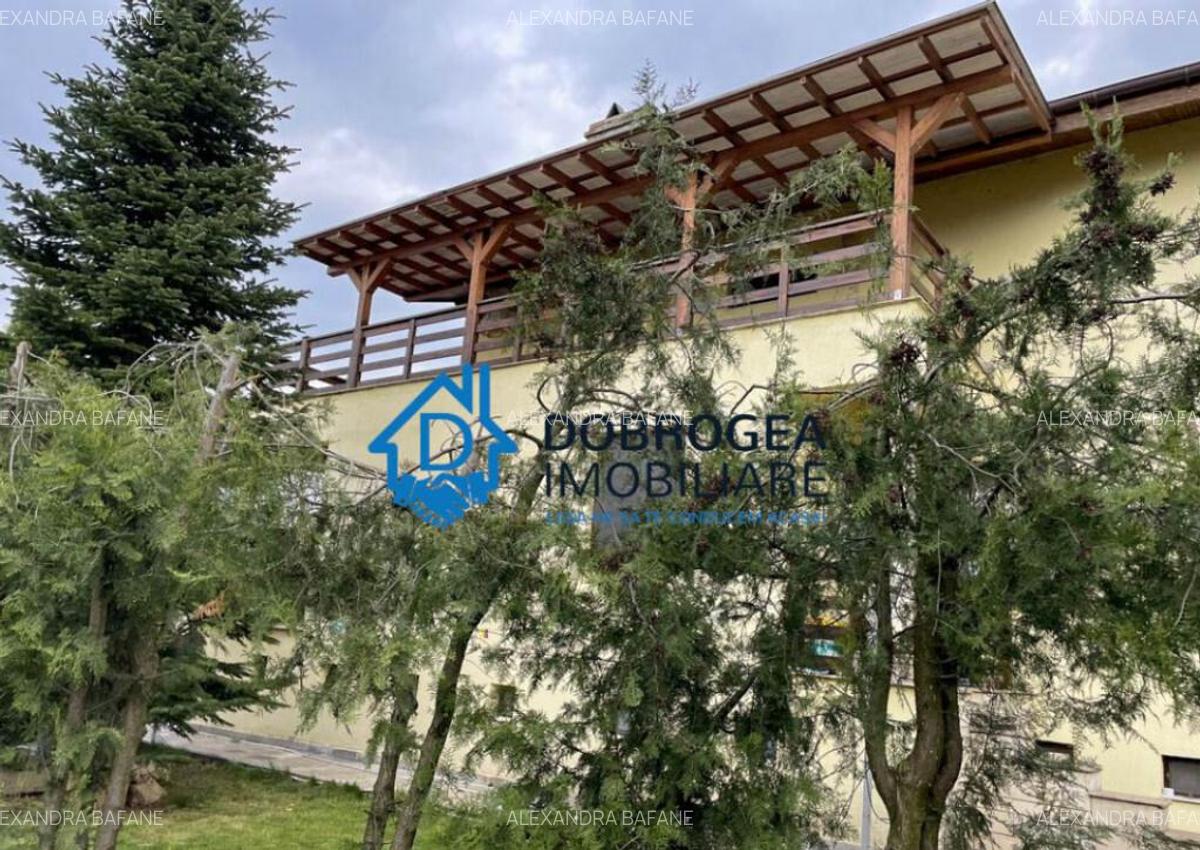 Vila Mineri, D+P+1, teren 1600 mp - 9