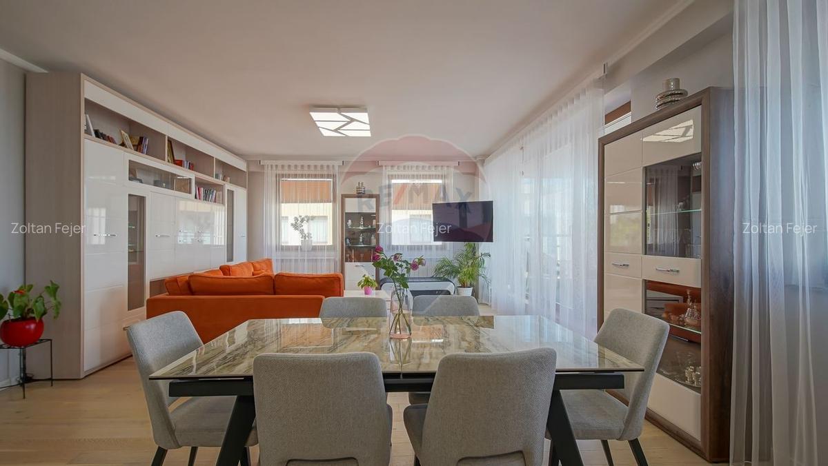 Apartament cu 4 camere decomandat, mobilat în Drumul Poienii - 8