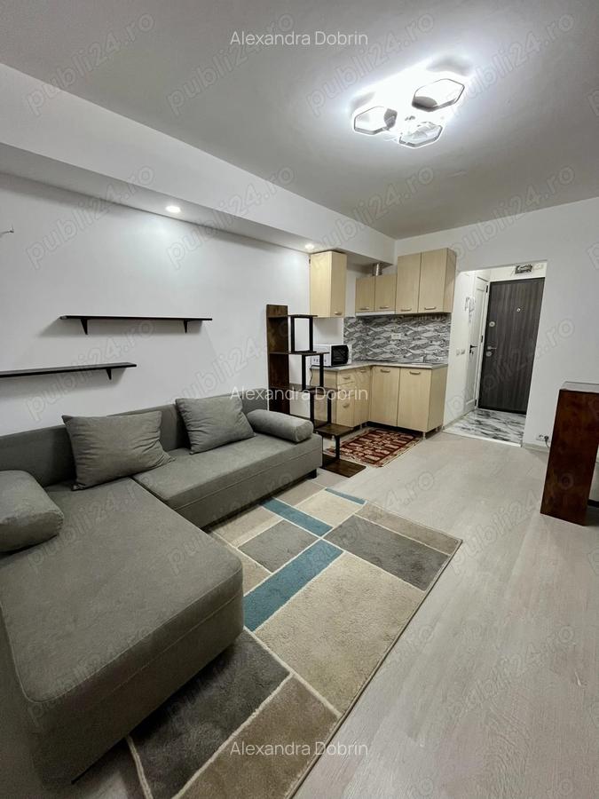 Garsoniera noua, utilita?i incluse, metrou 1 Decembrie 5 min, proprietar - 3