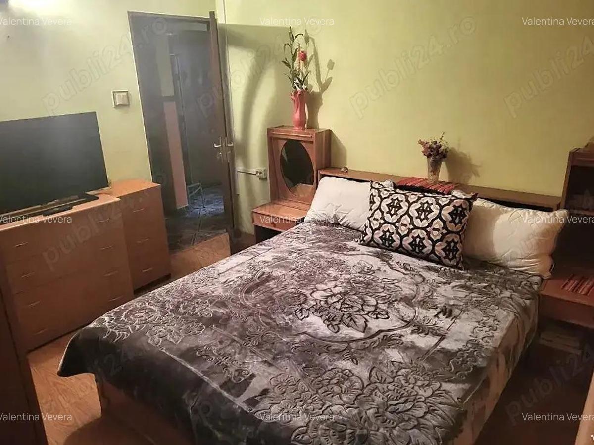 Apartament curat si luminos, 2 camere decomandate, parter, Piata Centrala - 3