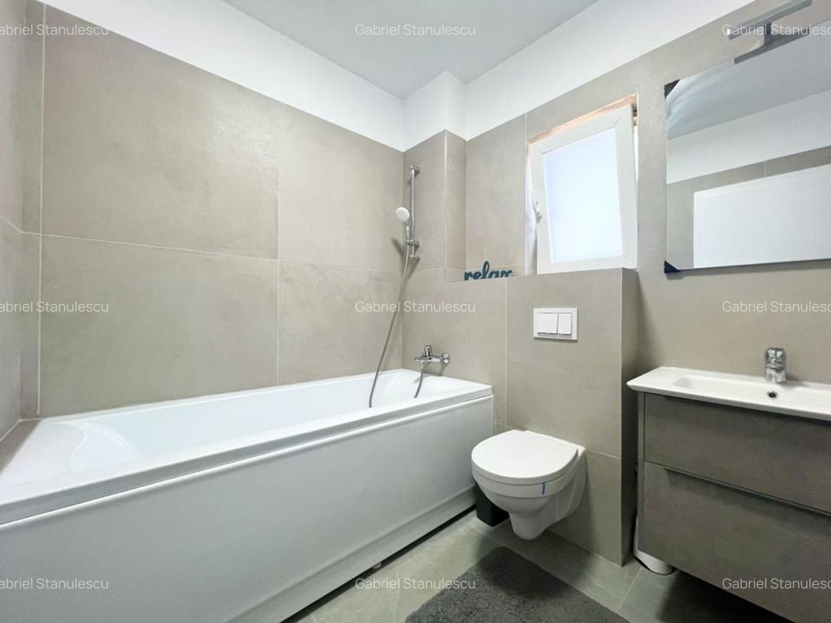 Apartament cu 2 camere decomandat, mobilat în Braytim - 9