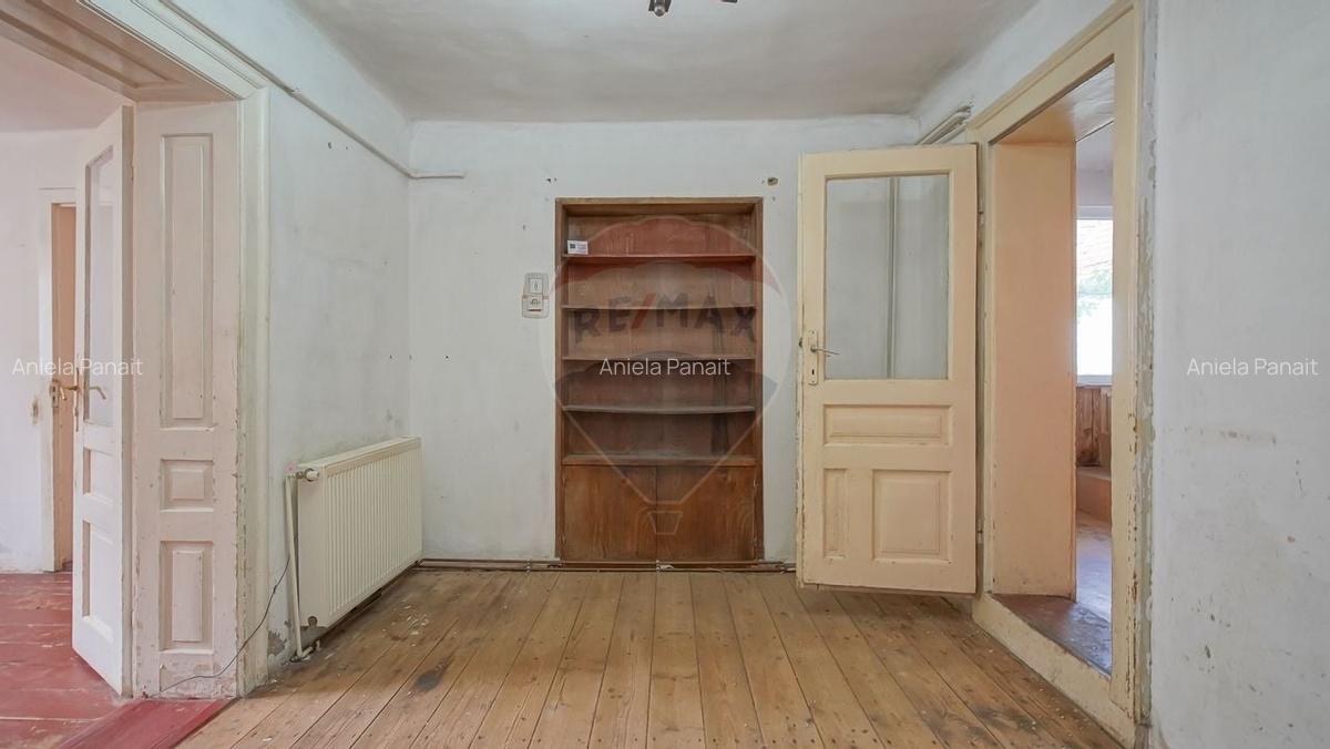 Casa saseasca de renovat, cu teren, Scheii Brasovului - 15