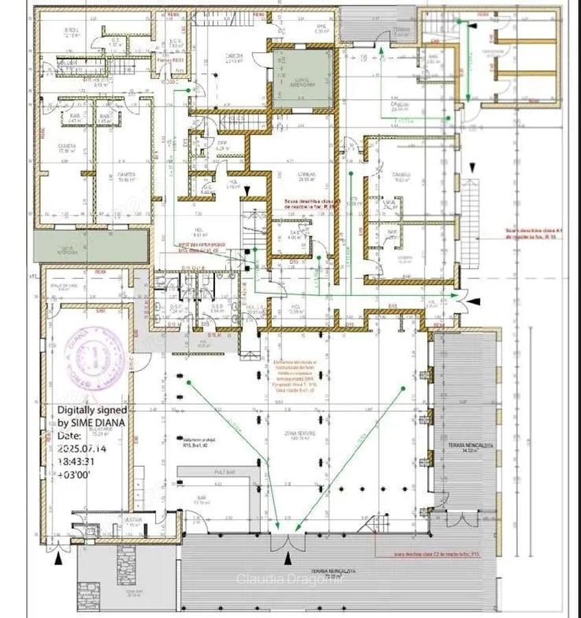 Pensiune -Restaurant pe Calea Sagului Timisoara - 3 Pensiune -Restaurant pe Calea Sagului Timisoara - 3