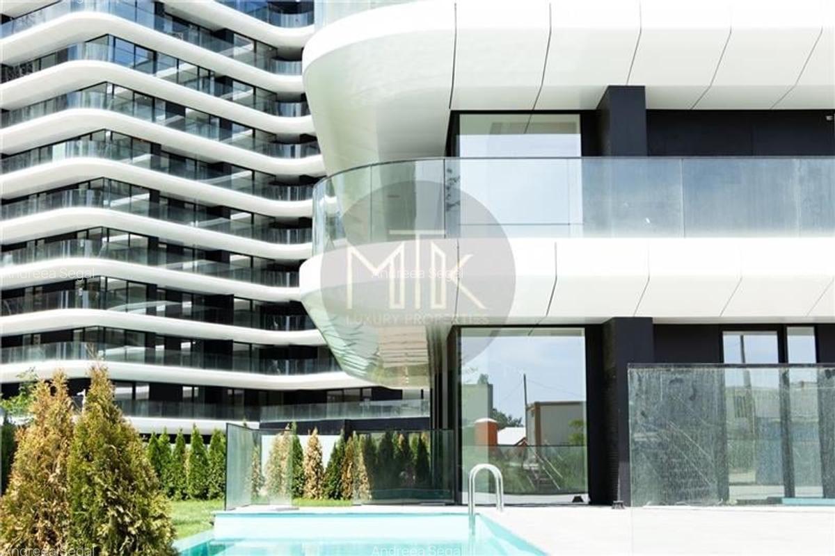 Apartament 2 camere I Yacht Kid I Floreasca - Barbu Vacarescu - 2