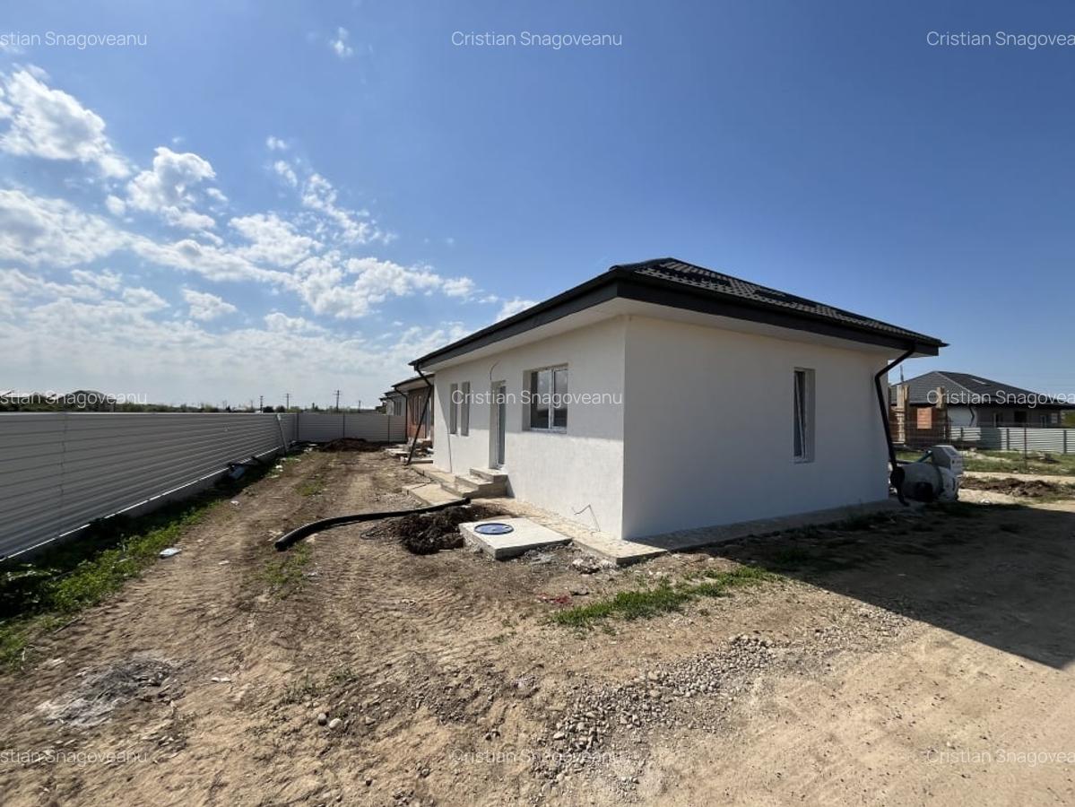 De vanzare casa parter zona linistita Crevedia - 3