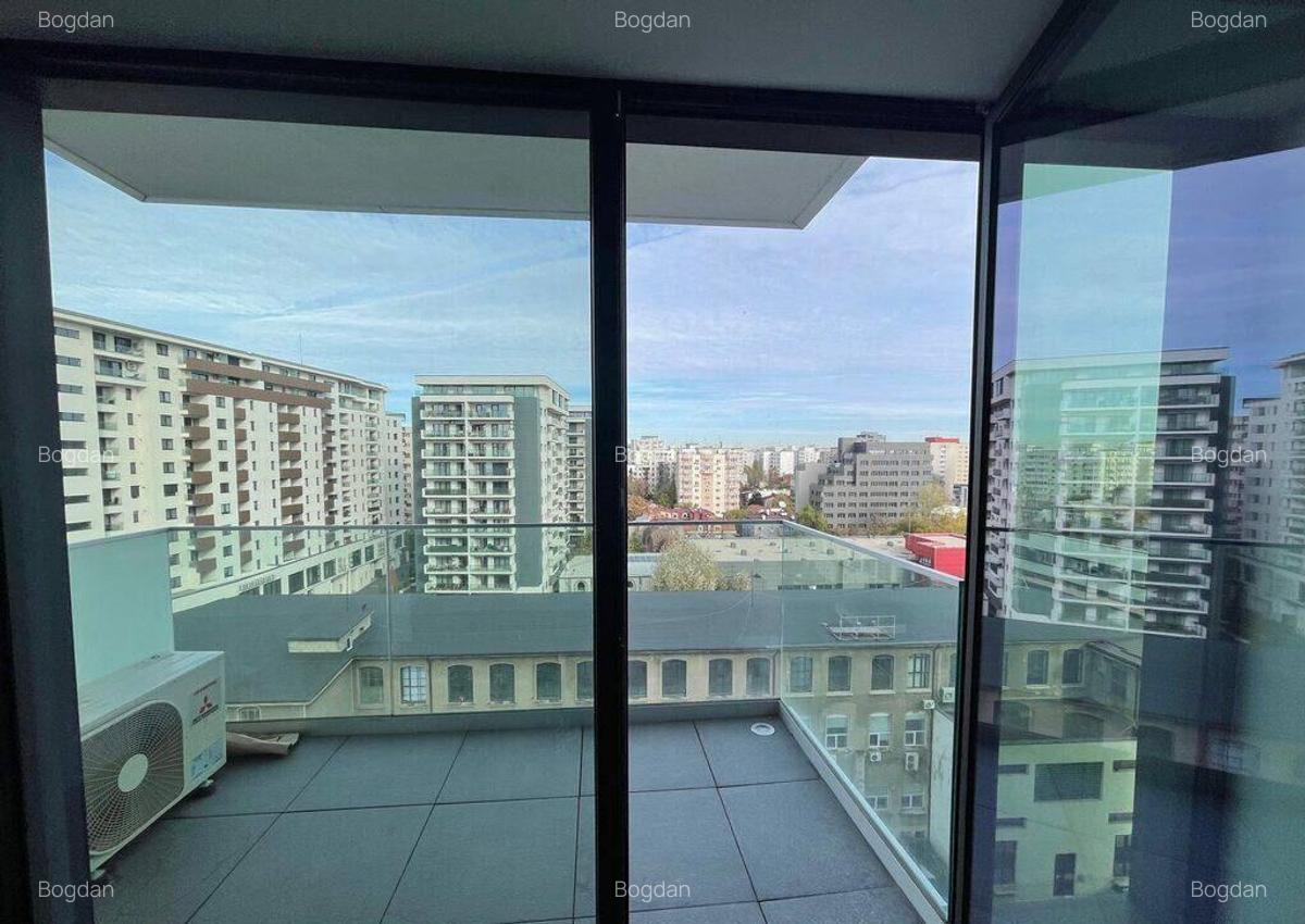 Apartament Modern cu 2 camere ONE Timpuri Noi - 9