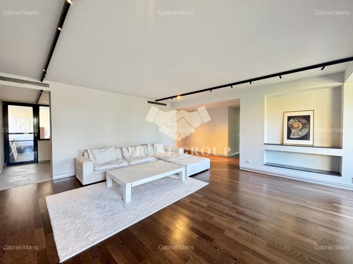 Apartament cu 3 camere decomandat, mobilat în Floreasca - 2