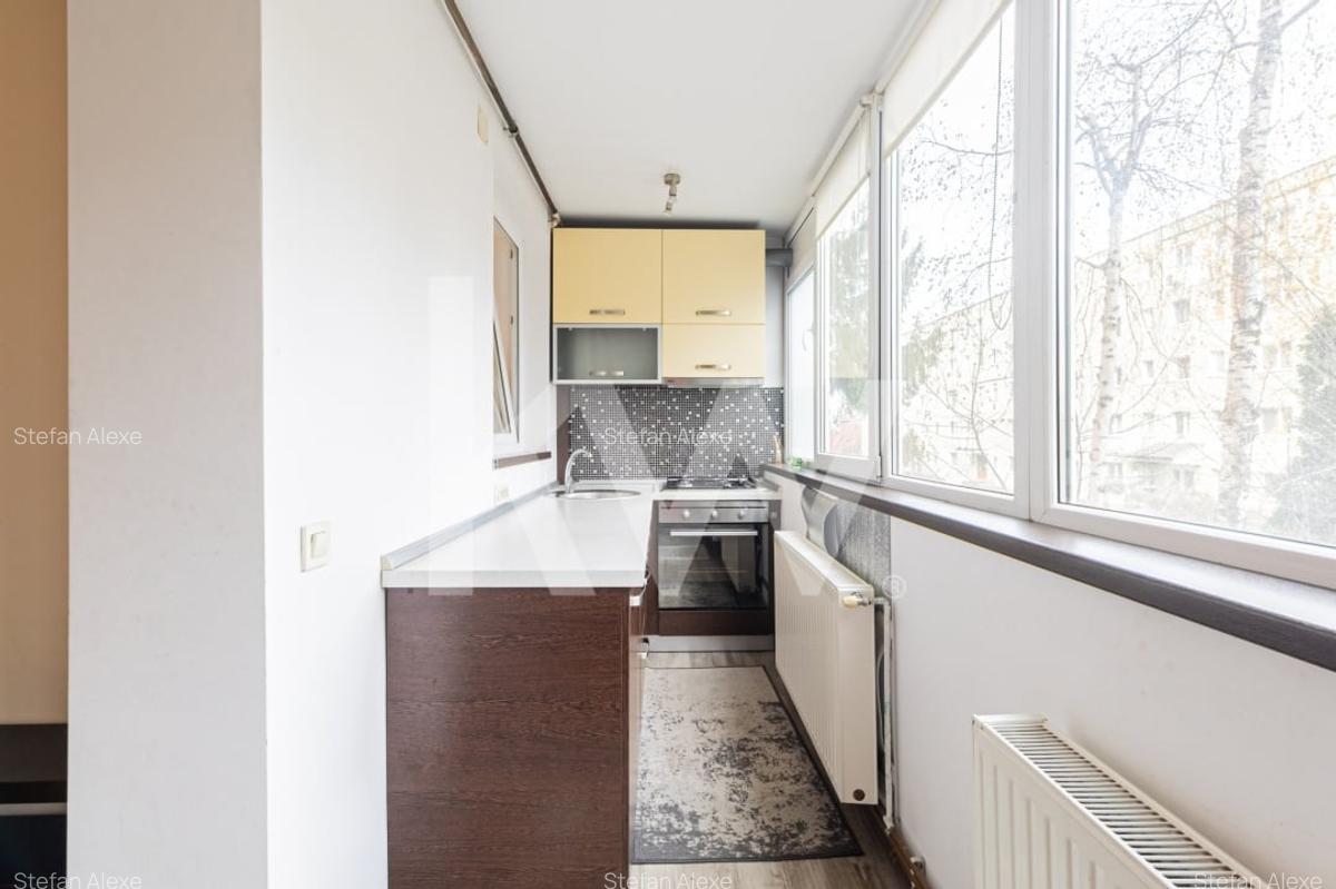 Apartament 2 camere zona ITC Brasov- COMISION 0% - 11